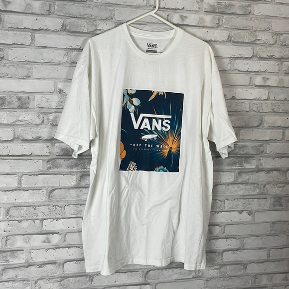 Vans Other - Vans Off The Wall T-Shirt
